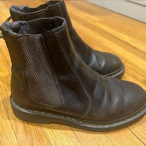 Dr. Martens Rositza Boots Chelsea Style Pull On